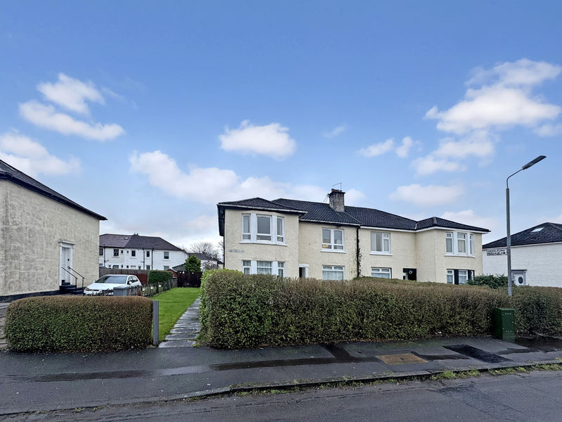 Carlibar Avenue Knightswood